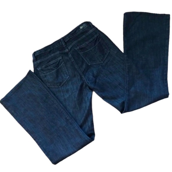 ❤️Paige Jeans size 30 Petite Rising Glen - Picture 5 of 9